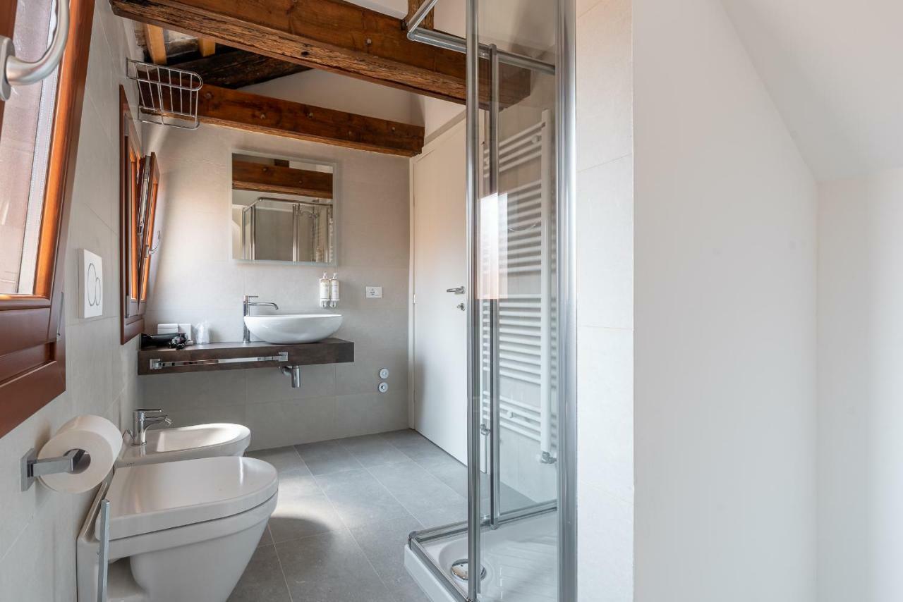 Maison d'hôtes La Finestra Sulle Beccarie Venise
