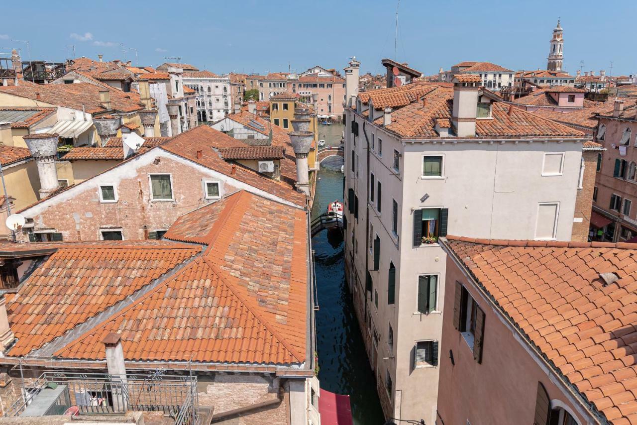 La Finestra Sulle Beccarie 2* Venise
