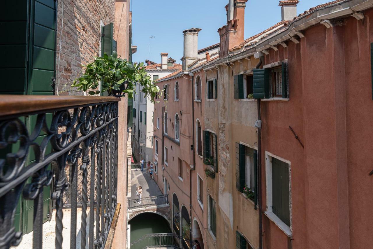 La Finestra Sulle Beccarie Venise